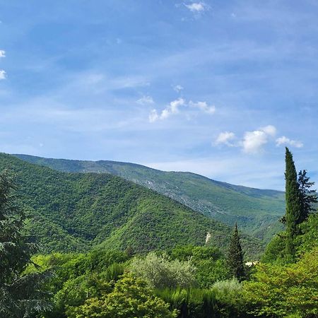 Bed and Breakfast Lou Mas Del Ranc Roquesteron Экстерьер фото