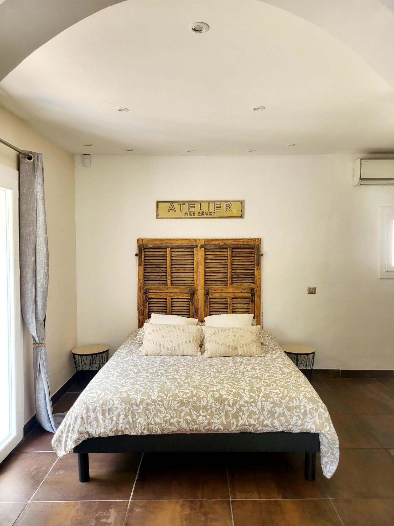 Bed and Breakfast Lou Mas Del Ranc Roquesteron Экстерьер фото
