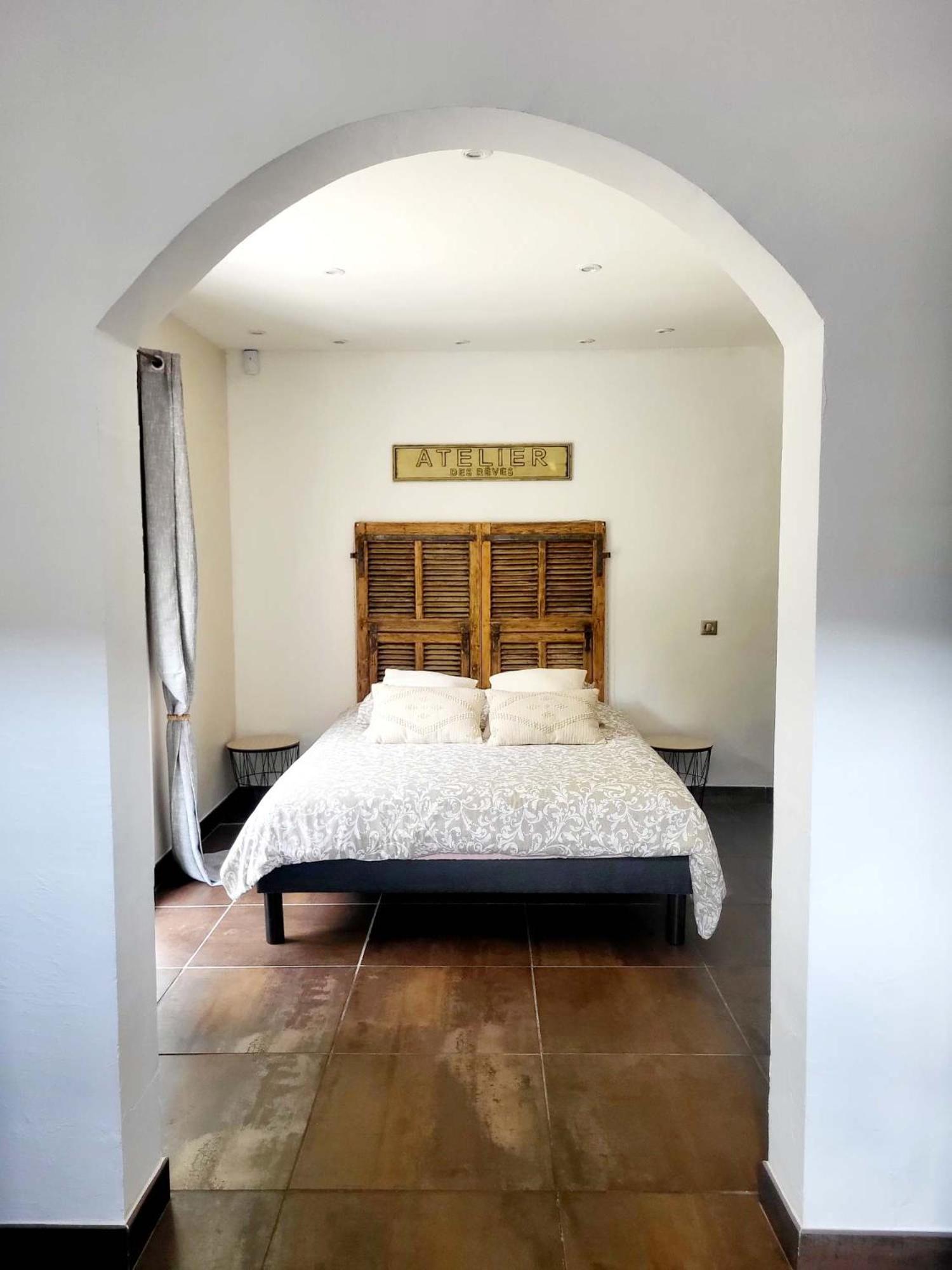 Bed and Breakfast Lou Mas Del Ranc Roquesteron Экстерьер фото